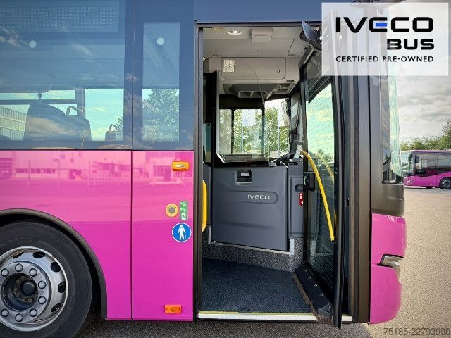 Autobus miejski IVECO Crossway LE Line 12 m  ADAS