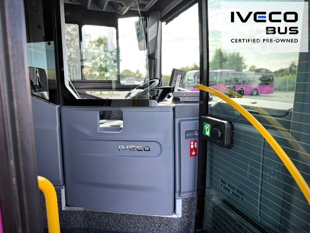 Autobus miejski IVECO Crossway LE Line 12 m  ADAS