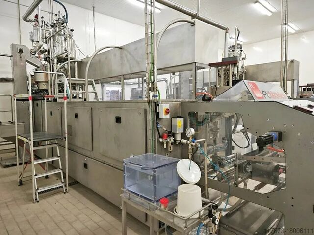 Complete Bottling Line