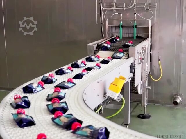 Complete Bottling Line