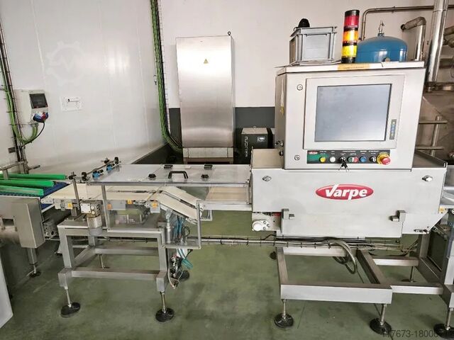 Complete Bottling Line