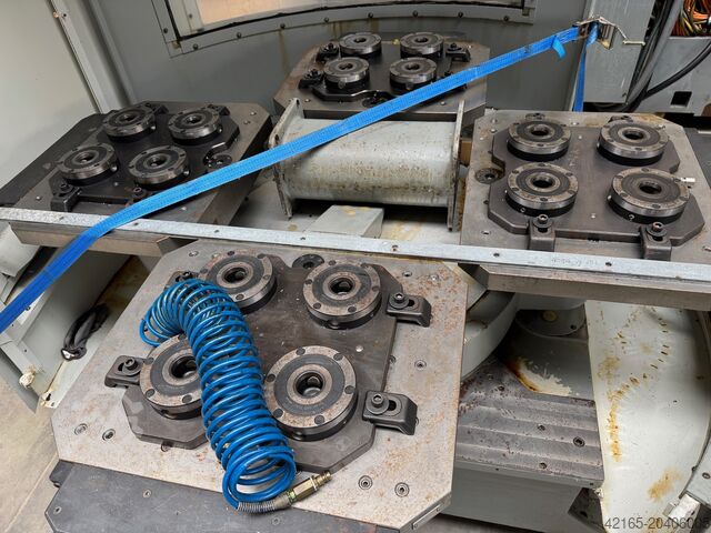 Trung tâm gia công toàn cầu DECKEL MAHO DMU 60T RS3