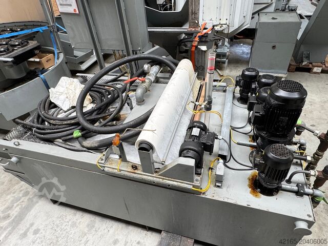 Trung tâm gia công toàn cầu DECKEL MAHO DMU 60T RS3