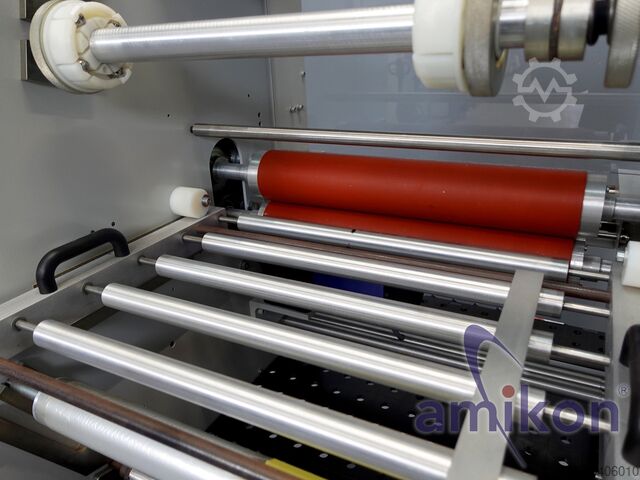Επαγγελματική συσκευή πλαστικοποίησης Ozatec Laminator HRL 350