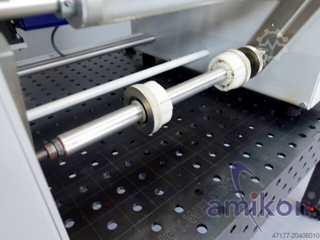 Επαγγελματική συσκευή πλαστικοποίησης Ozatec Laminator HRL 350