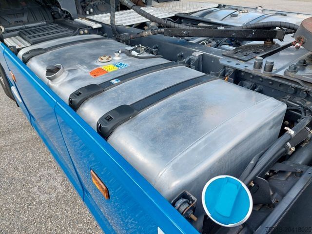 Standard tractor unit SCANIA R450 A4X2NB Luft/Luft Hydraulik