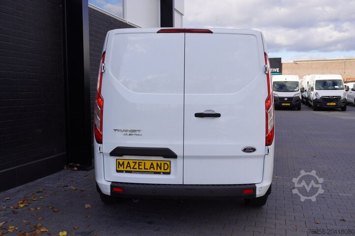 Ford Transit Custom 2.0 TDCI 130PK EURO 6 - Airco - ...