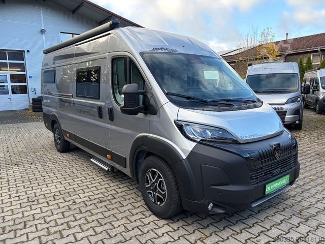 キャンピングカー PÖSSL Summit 640 Shine - Mj. 2026 - CSL Munich Edition