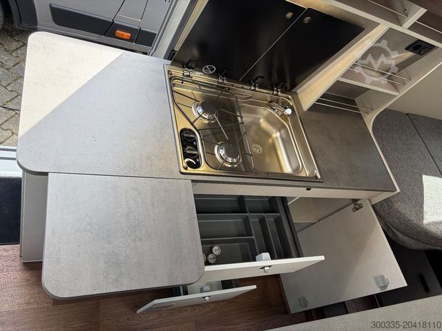 Kamper kombi PÖSSL Summit 640 Shine - Mj. 2026 - CSL Munich Edition