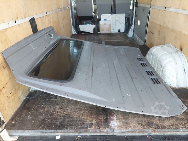 Furgon i mbyllur VOLKSWAGEN LT Kasten-Kombi 35 L2H2 Hochraum