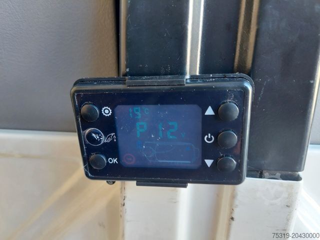 Furgon i mbyllur VOLKSWAGEN LT Kasten-Kombi 35 L2H2 Hochraum