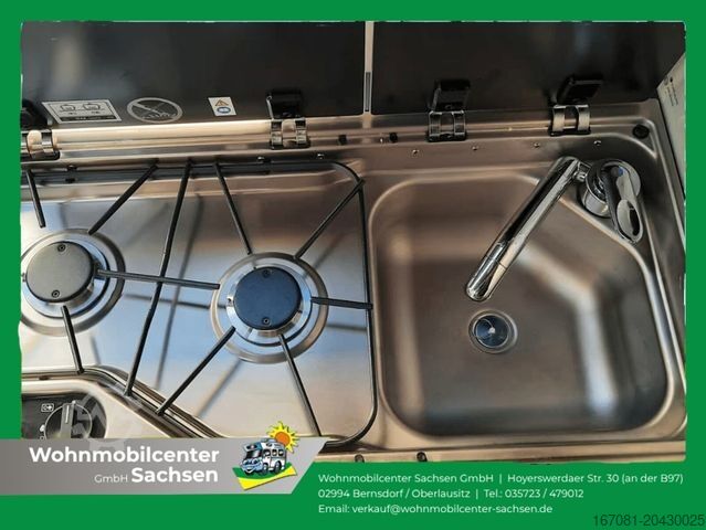 Kamper DREAMER Fun Camper Sport