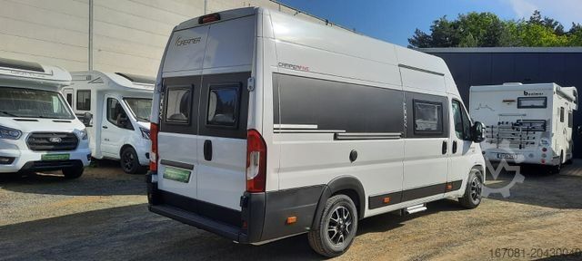 Kamper DREAMER Fun Camper Five