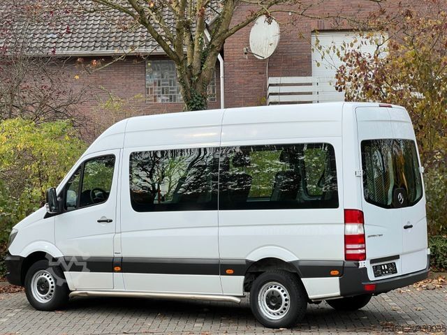 Minibús MERCEDES-BENZ Sprinter 314 BlueTEC 9Sitze+Rollstuhllift Klima
