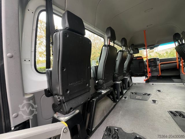 Minibús MERCEDES-BENZ Sprinter 314 BlueTEC 9Sitze+Rollstuhllift Klima