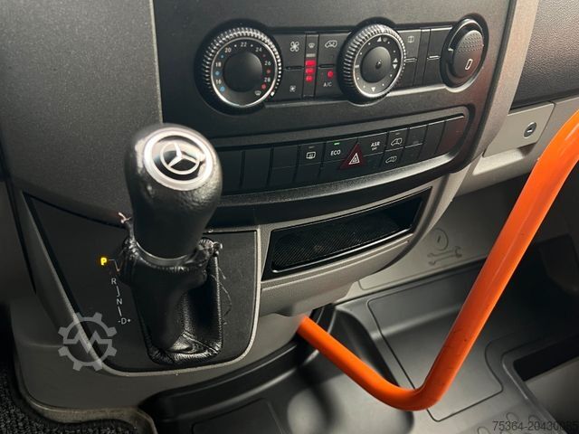 Minibus MERCEDES-BENZ Sprinter 314 BlueTEC 9Sitze+Rollstuhllift Klima