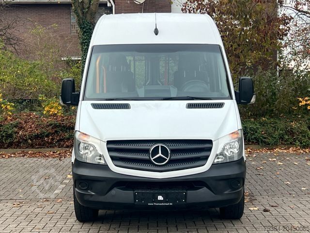 Minibus MERCEDES-BENZ Sprinter 314 BlueTEC 9Sitze+Rollstuhllift Klima
