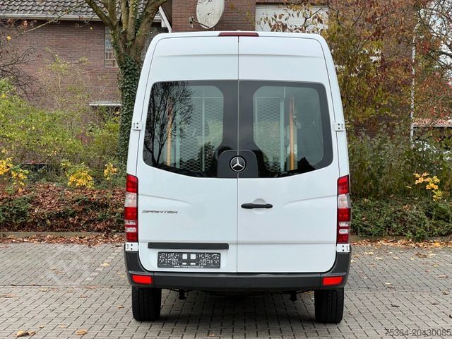 Minibús MERCEDES-BENZ Sprinter 314 BlueTEC 9Sitze+Rollstuhllift Klima