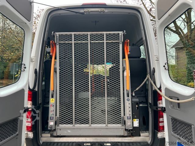Minibús MERCEDES-BENZ Sprinter 314 BlueTEC 9Sitze+Rollstuhllift Klima