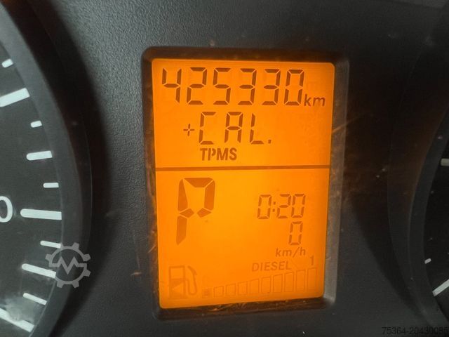 Minibús MERCEDES-BENZ Sprinter 314 BlueTEC 9Sitze+Rollstuhllift Klima