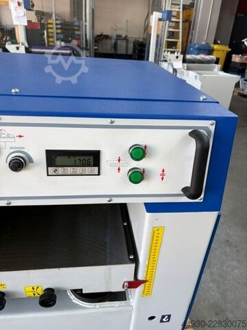 Thickness planer HOKUBEMA- STOMANA DMS 51