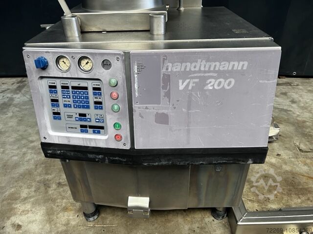 Handtmann VF200B वैक्यूम फिलर Handtmann VF200B