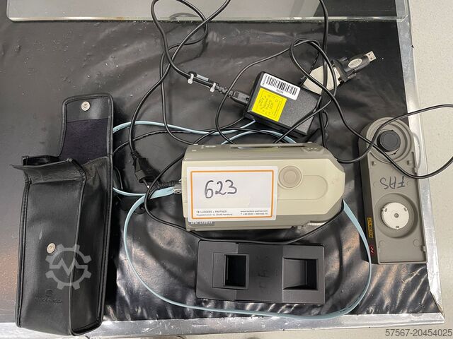 Spektrofotometri Konica Minolta CM-2600d