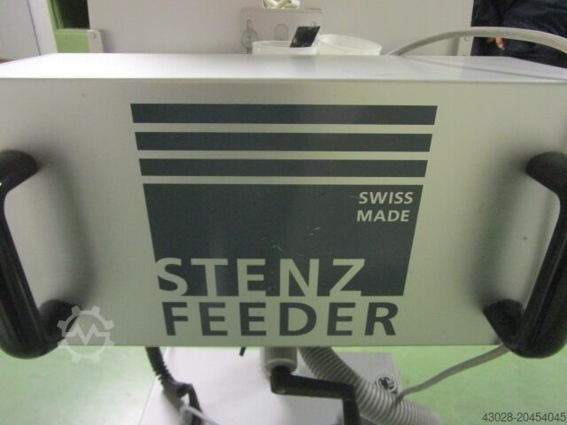 KUVERTANLEGER STENZ FEEDER
