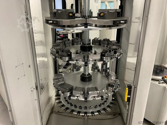 Otomatisasi EROWA ERS