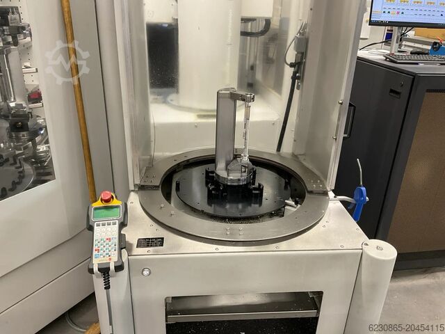 Otomatisasi EROWA ERS