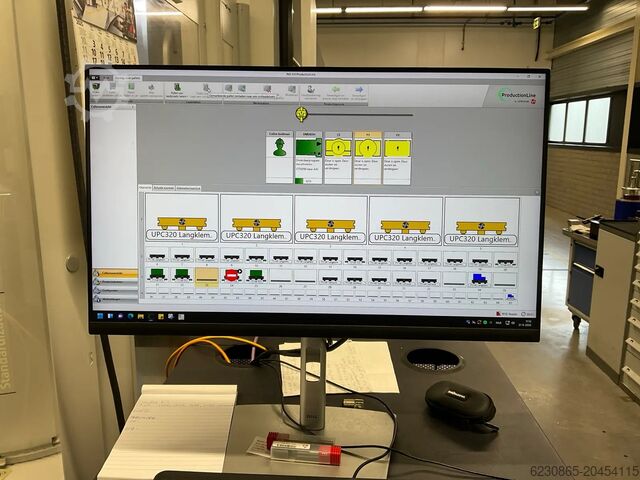 Otomatisasi EROWA ERS