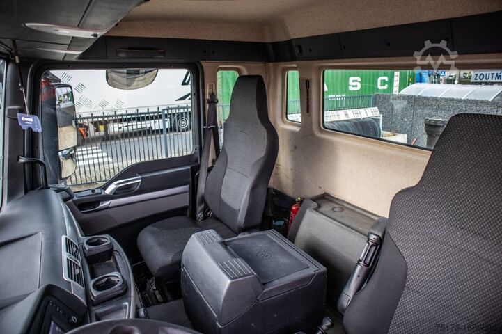 Standardni SZM MAN TGS 26.470 6X6H+HYDR