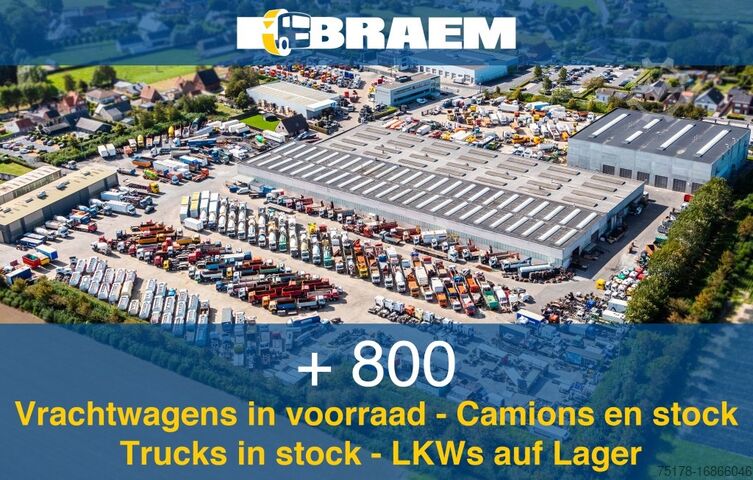 Standardni SZM MAN TGS 26.470 6X6H+HYDR