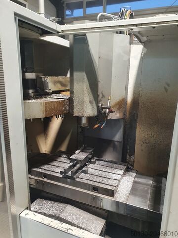 Milling machine Deckel Maho DMC 63 V