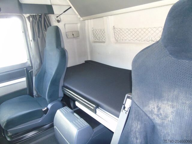 Standard-SZM MAN TGX 18.480 + RETARDER + EURO 5 + SPOILER