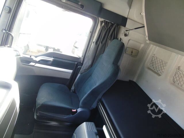 Standard-SZM MAN TGX 18.480 + RETARDER + EURO 5 + SPOILER