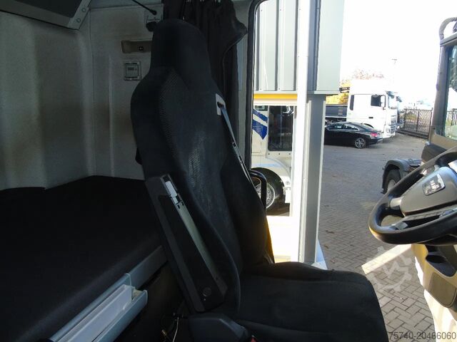 Standard-SZM MAN TGX 18.480 + RETARDER + EURO 5 + SPOILER