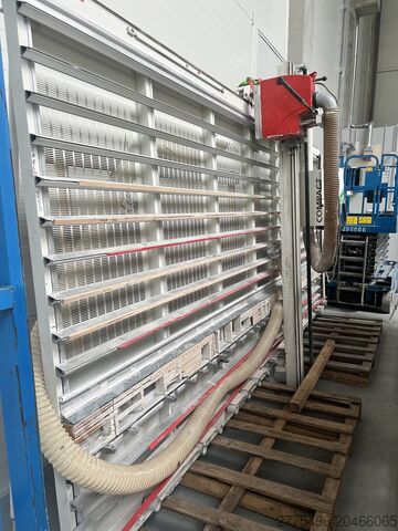 Vertical panel saw Striebig STANDARD II