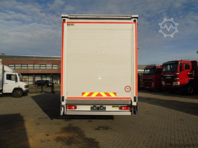 Suitcase Renault D 12.220 + SPECIAL LIFT + EURO 6