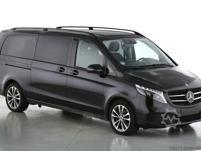 Minibus Mercedes-Benz V 300 Avantgarde Extralang,2xSchiebetür elektr.