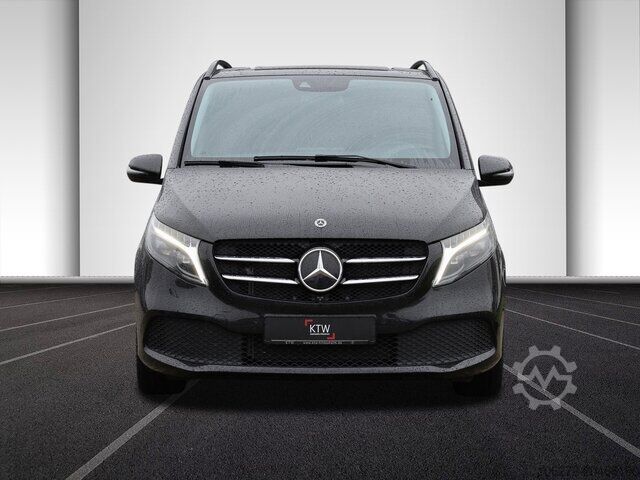 Minibus Mercedes-Benz V 300 Avantgarde Extralang,2xSchiebetür elektr.