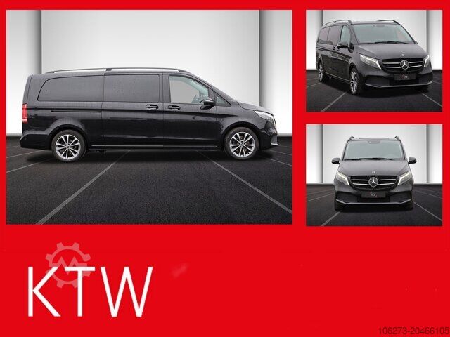 Minibus Mercedes-Benz V 300 Avantgarde Extralang,2xSchiebetür elektr.