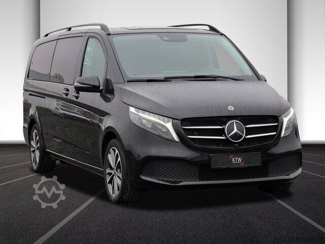 Minibus Mercedes-Benz V 300 Avantgarde Extralang,2xSchiebetür elektr.