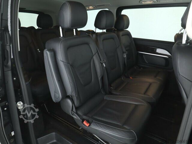 Minibus Mercedes-Benz V 300 Avantgarde Extralang,2xSchiebetür elektr.
