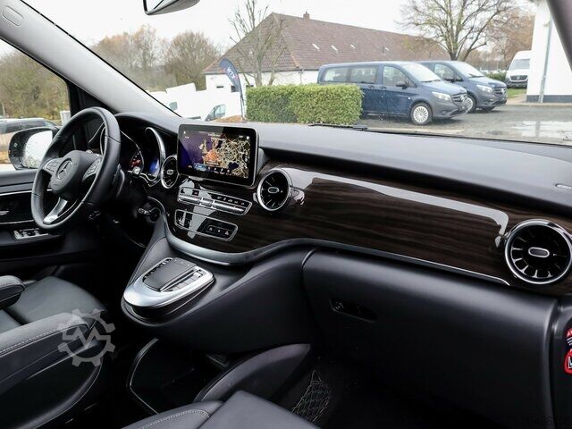 Minibus Mercedes-Benz V 300 Avantgarde Extralang,2xSchiebetür elektr.