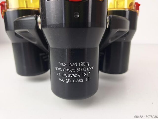 เครื่องหมุนเหวี่ยง Thermo Fisher Scientific 75005701