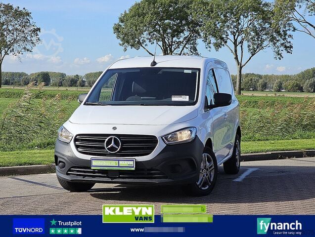 手提箱 MERCEDES-BENZ CITAN 110 CDI Long Airco Mbux Eur6