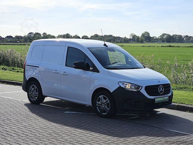 手提箱 MERCEDES-BENZ CITAN 110 CDI Long Airco Mbux Eur6