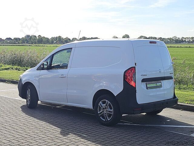 手提箱 MERCEDES-BENZ CITAN 110 CDI Long Airco Mbux Eur6