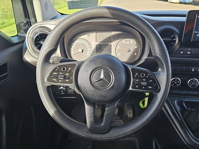 手提箱 MERCEDES-BENZ CITAN 110 CDI Long Airco Mbux Eur6
